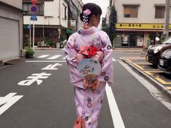 -东京浅草和服体验江户和装工房雅(浅草本店)