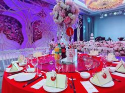 -曼格纳婚礼艺术中心(张江店)