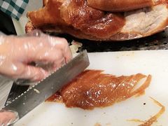 -紫光园·烤鸭·北京菜(劲松店)