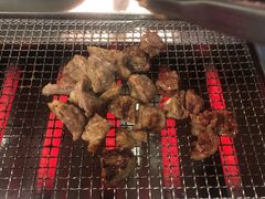 牛排肉-马路牙子地桌烤肉(工体店)