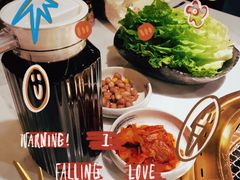 -炙城·韩式烤肉(南京东路店)