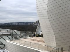 -巴黎路易威登基金会艺术中心 