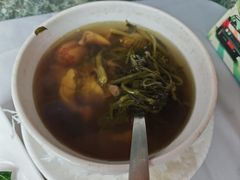 西洋菜炖汤-海鲜街菜馆(海珠南路店)