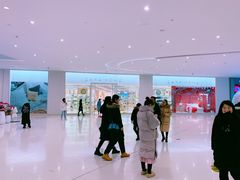 -太原茂业天地购物中心