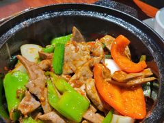 生啫猪肝-全记广州大排档(玉林店)