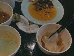 -清真·锦翔炝锅鱼(明德门店)