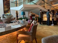 -苏州洲际酒店·大堂酒廊