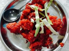 -葛尼沙印度餐厅 (镇明路店)