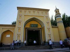 -艾提尕尔清真寺