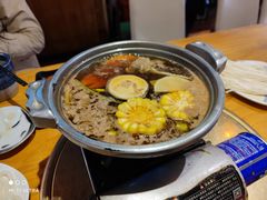 和牛寿喜锅-一井烧肉·活鳗·寿司(望京SOHO店)
