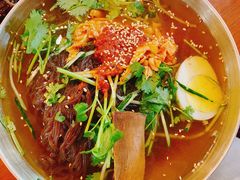 现压冷面-老朴饭店(邮政街总店)