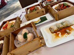 -粤财皇冠假日酒店·彩华轩中餐厅