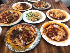 -温记府廟豆汤饭·始于1955年(海椒店)