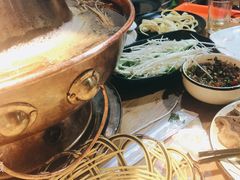 -御味老北京羊蝎子火锅&特色龙虾(菜场路店)