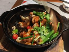 -得意啫·广东啫啫煲(前海HOP店)