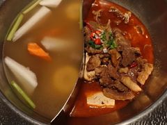 -左庭右院鲜牛肉火锅(环球港店)