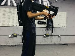 -未来战场·大空间VR·轰趴·团建(常营店)