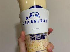 杨枝甘露-茶百道(昌平府学路店)