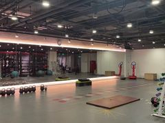 -宝力豪健身(中粮广场店)