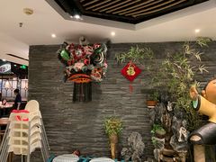 -南拳十三姨·潮汕砂锅粥(世纪金源店)
