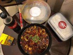-海岛八号龙虾烧烤田鸡(蓝天路总店)