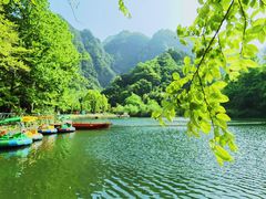 -龙湾潭国家森林公园
