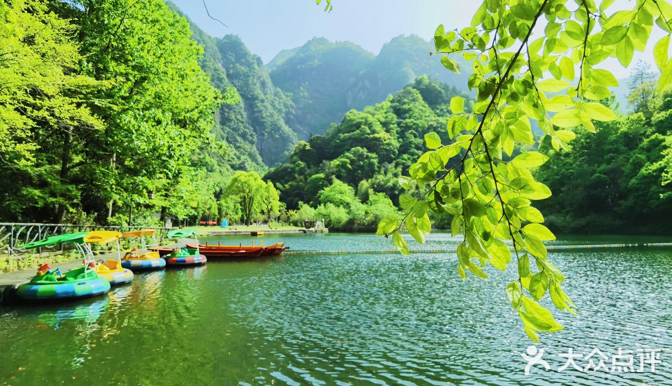 温州“月老山”，治愈系风景遇上网红项目