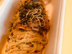 昆布蟹肉天使意面-HELLO 27 意面·沙拉·帕尼尼