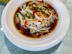 牛百叶-老人和饭店(打浦路店)