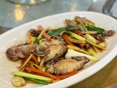 美极鱿鱼筒-宏记汕头白粥店(江怡店)