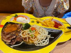 -豪客来牛排(成都锦江大融城店)