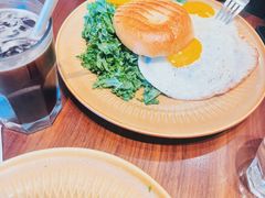 宿醉三明治-BAKER&SPICE(祥云小镇店)
