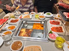 -海底捞火锅(万达坊店)
