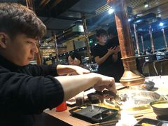 -火炉火自助餐(枫蓝国际店)