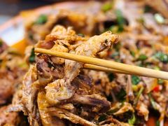 -三炮儿烧烤·羊锅·铁锅炖(南京首店)