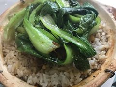 排骨煲仔饭-广东粤秀餐馆(佳家花园小区店)