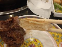 -芦月轩羊蝎子(北蜂窝店)