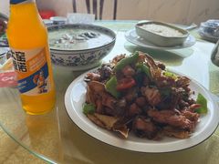 -美顺香食府鱼头老店(雪野湖店)