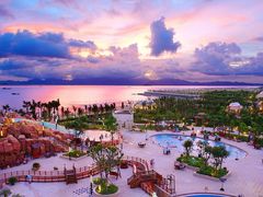 -渔岛海洋度假区