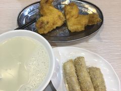 炸鸡翅-兄弟深夜豆浆