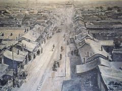 -梁思成纪念馆