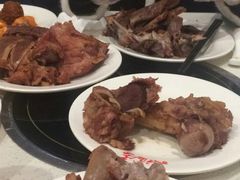 -泉福居酱骨头自助广场(南大街商业步行街店)