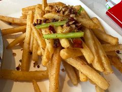 藕条-五七小李子油焖大虾(总店)