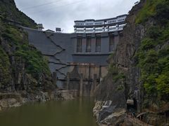 -汉中石门栈道风景区