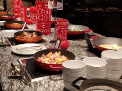 -广州天河希尔顿酒店