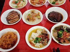 -蓝田九大碗民俗食府(蓝田店)