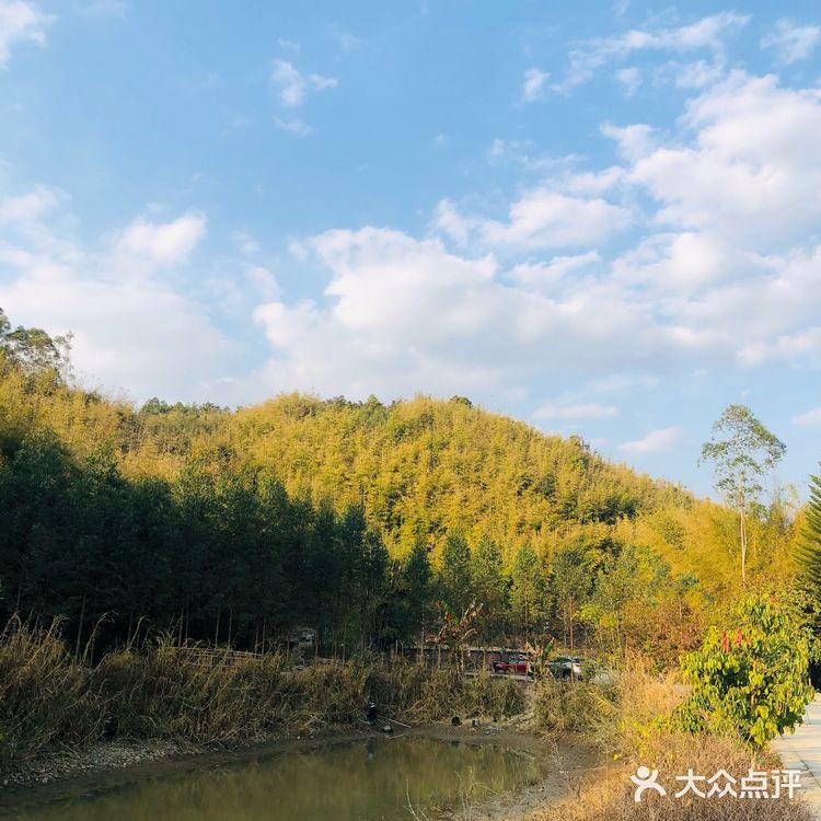 山塘水库摸鱼虾