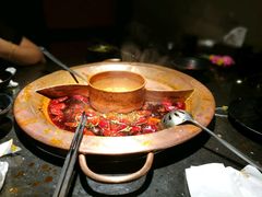 -锅说大脸毛肚重庆老火锅(佐阾店)