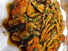 毛蟹年糕-洞天食府(北大街店)