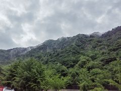 -秦岭终南山世界地质公园翠华山景区